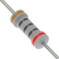 RSF-50GR-52-300R - RES METAL OXIDE 1/2W 2% AXIAL