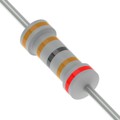 RSF-50GR-52-330K - RES METAL OXIDE 1/2W 2% AXIAL
