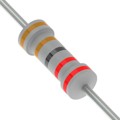 RSF-50GR-52-33K - RES METAL OXIDE 1/2W 2% AXIAL