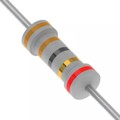 RSF-50GR-52-33R - RES METAL OXIDE 1/2W 2% AXIAL