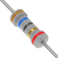 RSF-50GR-52-36R - RES METAL OXIDE 1/2W 2% AXIAL