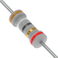 RSF-50GR-52-39R - RES METAL OXIDE 1/2W 2% AXIAL