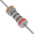 RSF-50GR-52-3K - RES METAL OXIDE 1/2W 2% AXIAL