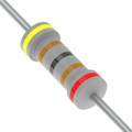 RSF-50GR-52-430K - RES METAL OXIDE 1/2W 2% AXIAL