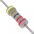 RSF-50GR-52-43K - RES METAL OXIDE 1/2W 2% AXIAL