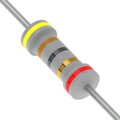RSF-50GR-52-43R - RES METAL OXIDE 1/2W 2% AXIAL