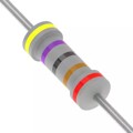 RSF-50GR-52-470K - RES METAL OXIDE 1/2W 2% AXIAL