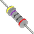 RSF-50GR-52-470R - RES METAL OXIDE 1/2W 2% AXIAL