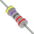 RSF-50GR-52-47K - RES METAL OXIDE 1/2W 2% AXIAL