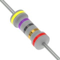 RSF-50GR-52-47R - RES METAL OXIDE 1/2W 2% AXIAL