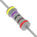 RSF-50GR-52-4K7 - RES METAL OXIDE 1/2W 2% AXIAL