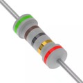 RSF-50GR-52-51R - RES METAL OXIDE 1/2W 2% AXIAL