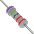 RSF-50GR-52-75K - RES METAL OXIDE 1/2W 2% AXIAL