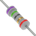 RSF-50GR-52-75R - RES METAL OXIDE 1/2W 2% AXIAL