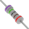RSF-50GR-52-7K5 - RES METAL OXIDE 1/2W 2% AXIAL