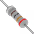 RSF-50GR-52-910K - RES METAL OXIDE 1/2W 2% AXIAL