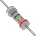 RSF-50GR-52-91R - RES METAL OXIDE 1/2W 2% AXIAL