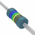MBA02040C6651FC100 - RES 6.65K OHM 0.4W 1% AXIAL