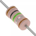FMP100FTE52-1R05 - RES MF 1W 1% AXIAL