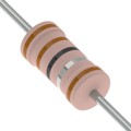 FMP100FBE52-1R1 - RES MF 1W 1% AXIAL