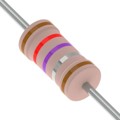 FMP300FRF73-1R27 - RES MF 3W 1% AXIAL
