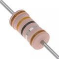 FMP100FTE52-1R3 - RES MF 1W 1% AXIAL