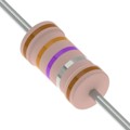 FMP200FBF52-1R37 - RES MF 2W 1% AXIAL