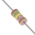 FMP100FTE52-1R54 - RES MF 1W 1% AXIAL