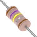 FMP200FRF52-1R74 - RES MF 2W 1% AXIAL