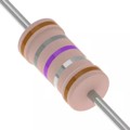 FMP200FBF52-1R87 - RES MF 2W 1% AXIAL