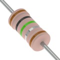 FMP100FTE52-2R05 - RES MF 1W 1% AXIAL