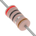 FMP300FRF73-2R1 - RES MF 3W 1% AXIAL