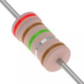 FMP100FRE52-2R15 - RES MF 1W 1% AXIAL