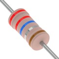 FMP100FTE52-2R26 - RES MF 1W 1% AXIAL