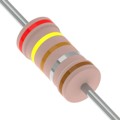 FMP100FTE52-2R43 - RES MF 1W 1% AXIAL