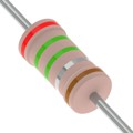 FMP100FBE52-2R55 - RES MF 1W 1% AXIAL