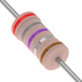 FMP200FBF52-2R87 - RES MF 2W 1% AXIAL