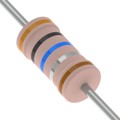 FMP100FTE52-3R16 - RES MF 1W 1% AXIAL