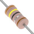 FMP200FRF52-3R4 - RES MF 2W 1% AXIAL