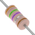 FMP100FTE52-3R57 - RES MF 1W 1% AXIAL
