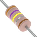 FMP-50FTF52-3R74 - RES MF 1/2W 1% AXIAL