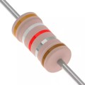 FMP200FRF52-3R92 - RES MF 2W 1% AXIAL