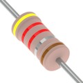FMP100FRE52-4R22 - RES MF 1W 1% AXIAL