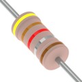 FMP100FBE52-4R32 - RES MF 1W 1% AXIAL
