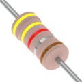 FMP100FBE52-4R42 - RES MF 1W 1% AXIAL