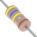 FMP100FRE52-4R64 - RES MF 1W 1% AXIAL
