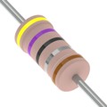 FMP100FRE52-4R7 - RES MF 1W 1% AXIAL