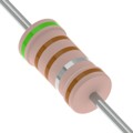 FMP200FRF52-5R11 - RES MF 2W 1% AXIAL