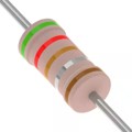 FMP200FRF52-5R23 - RES MF 2W 1% AXIAL
