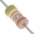 FMP100FRE52-5R49 - RES MF 1W 1% AXIAL
